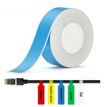 Load image into Gallery viewer, Niimbot D11 Mini Label Paper Adhesive Cable Stickers