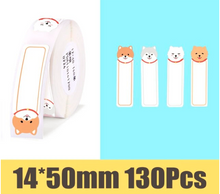 Load image into Gallery viewer, Niimbot D11 Original Mini Label printer paper