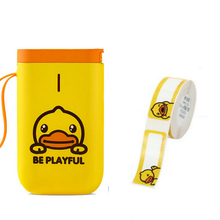 Load image into Gallery viewer, Niimbot D11 B.DUCK Label Printer