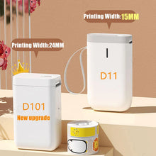 Load image into Gallery viewer, Niimbot™ D101 Original Label Maker