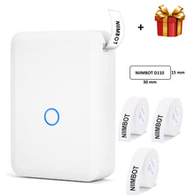 Load image into Gallery viewer, Niimbot™ D110 Original Portable Label Maker