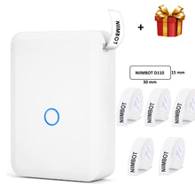 Load image into Gallery viewer, Niimbot™ D110 Original Portable Label Maker