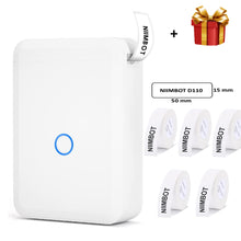 Load image into Gallery viewer, Niimbot™ D110 Original Portable Label Maker