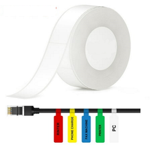 Load image into Gallery viewer, Niimbot D11 Mini Label Paper Adhesive Cable Stickers