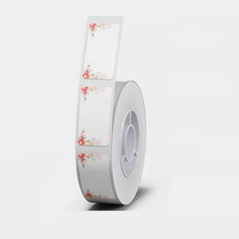 Load image into Gallery viewer, Christmas Label Tape for Niimbot D11 D110 D101 Printer Paper