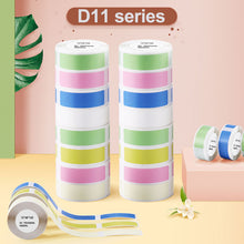 Load image into Gallery viewer, Niimbot D11 Original Mini Label printer paper