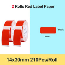 Load image into Gallery viewer, Niimbot D11 Original Mini Label printer paper