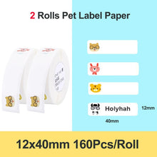 Load image into Gallery viewer, Niimbot D11 Original Mini Label printer paper