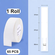 Load image into Gallery viewer, Niimbot D11 Mini Label Paper Adhesive Cable Stickers