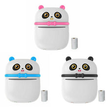 Load image into Gallery viewer, Panda Printer™ Photo Thermal Adhesive Labels Printers