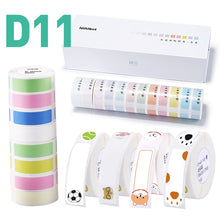 Load image into Gallery viewer, Niimbot Thermal Label paper Waterproof Anti-Oil Transparent