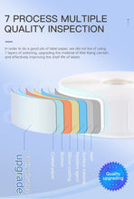 Load image into Gallery viewer, Niimbot Thermal Label paper Waterproof Anti-Oil Transparent