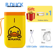 Load image into Gallery viewer, Niimbot D11 B.DUCK Be Playfull