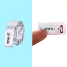 Load image into Gallery viewer, Niimbot Thermal Label paper Waterproof Anti-Oil Transparent