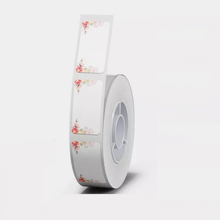 Load image into Gallery viewer, Christmas Label Tape for Niimbot D11 D110 D101 Printer Paper
